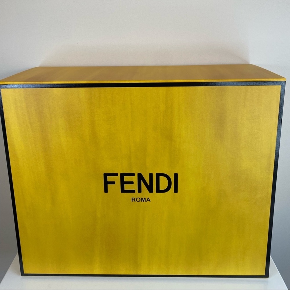 Fendi Extra Large Purse Box